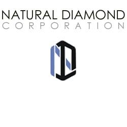 Diamond Inc Logo - Natural Diamond Corporation USA Inc. - Jewelry - 300 NW 70th Ave ...