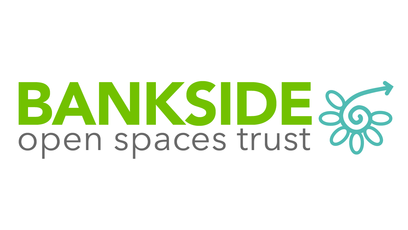 Green Space Logo - Bankside Open Spaces Trust