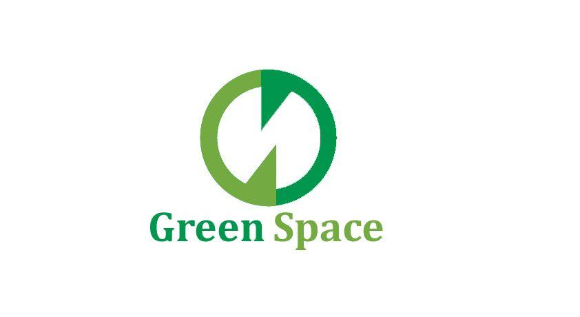 Green Space Logo - Serious, Modern, Industrial Logo Design for GreenSpace by PIXA ...