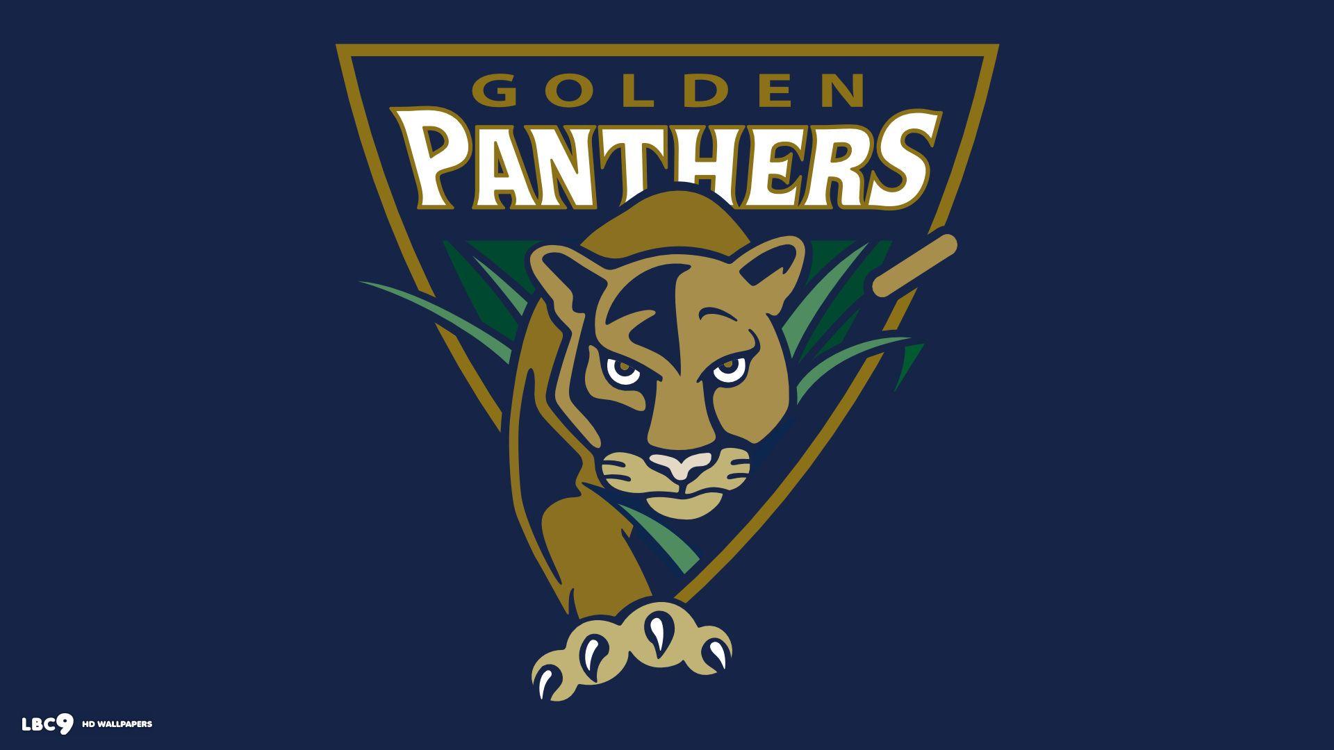 Gold Panther Logo - Golden panthers Logos