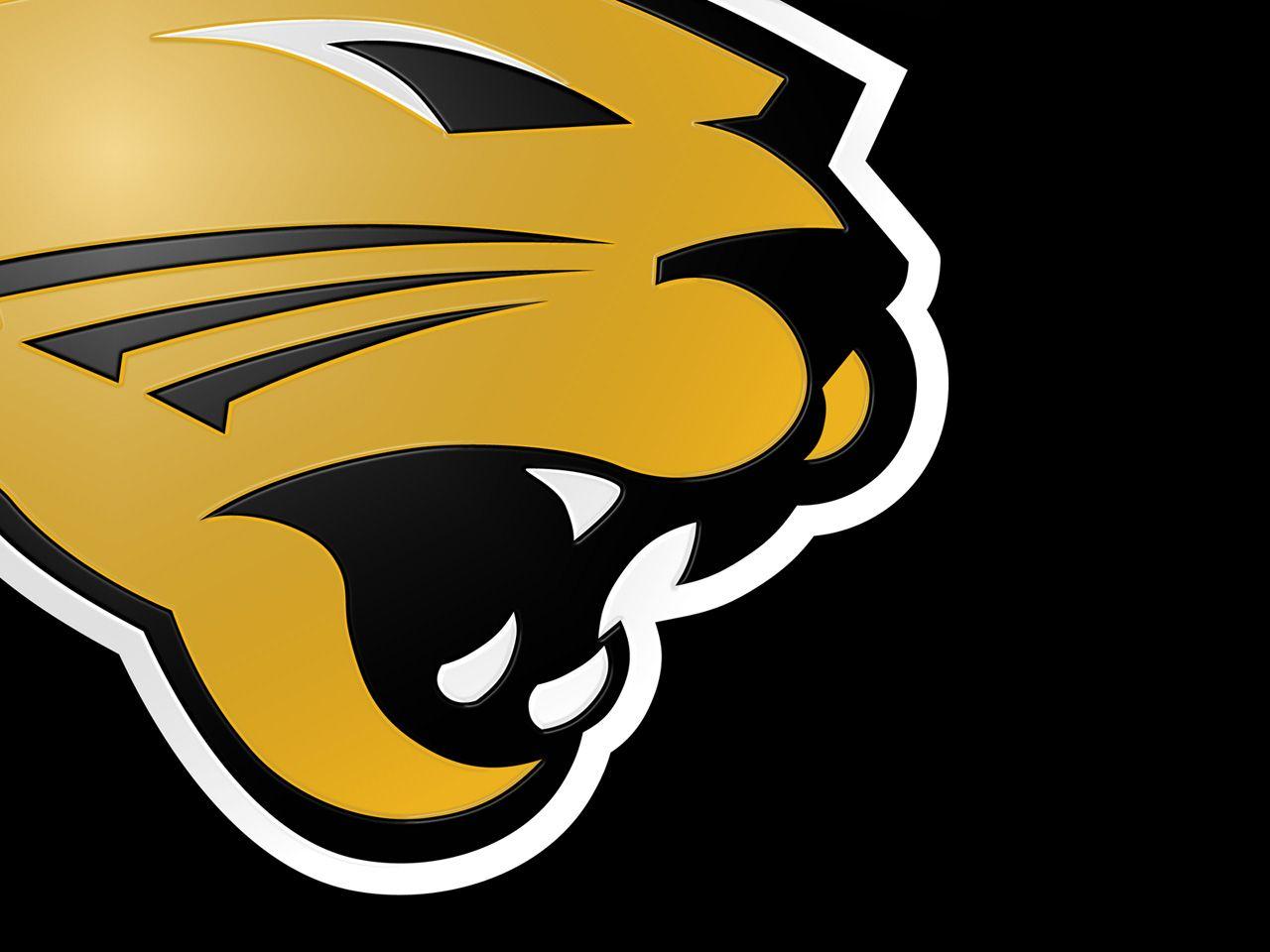 Gold Panther Logo - 1280x0960Northern Iowa Panthers Big Plastic Gold – Digital Citizen