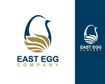 Egg Company Logo - Logo Design Contest for East Egg Company