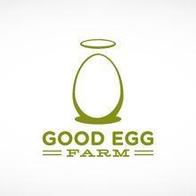 Egg Company Logo - Adam's Egg Logos | logo | Egg logo, Logo design, Logos