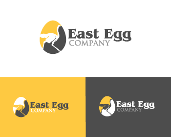 Egg Company Logo - Logo Design Contest for East Egg Company | Hatchwise