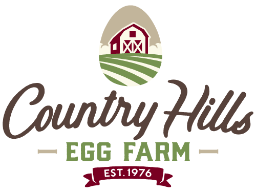 Egg Company Logo - About the Project – Country Hills Egg Farm