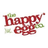 Egg Company Logo - The Happy Egg Company