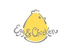 Egg Company Logo - Best Logo Design image. Brand design, Corporate design, Graphics