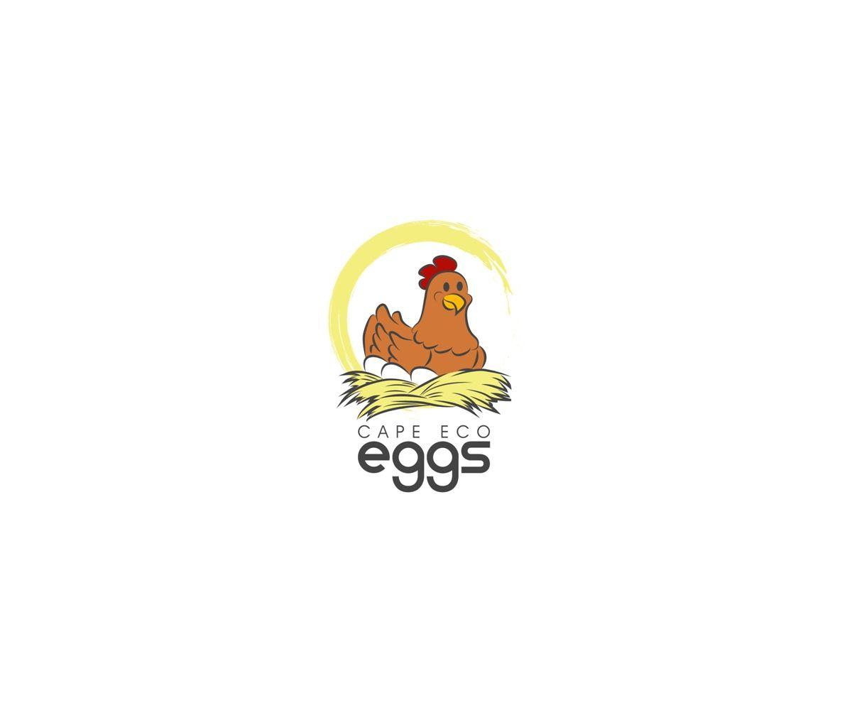 Egg Company Logo - Serious, Conservative, Business Logo Design for Capel Free Range