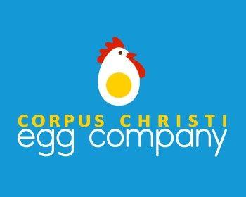 Egg Company Logo - Corpus Christi Egg Company logo design contest