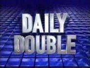 Jeopardy Daily Double Logo - Jeopardy!/Daily Doubles