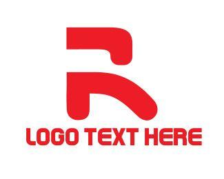 Red Letter R Logo - Letter R Logo Maker | Page 4 | BrandCrowd