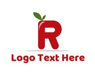 Red Letter R Logo - Letter R Logo Maker | Page 3 | BrandCrowd