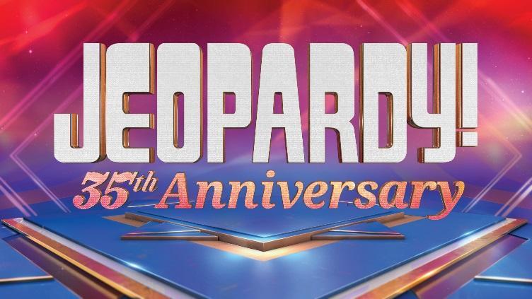 Jeopardy Daily Double Logo - CBS Press Express | Jeopardy!