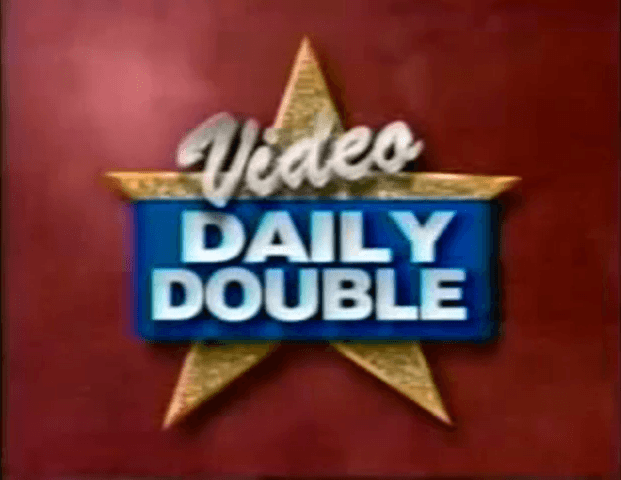 Jeopardy Daily Double Logo - Jeopardy! Daily Double Logos | Jeopardy! History Wiki | FANDOM ...