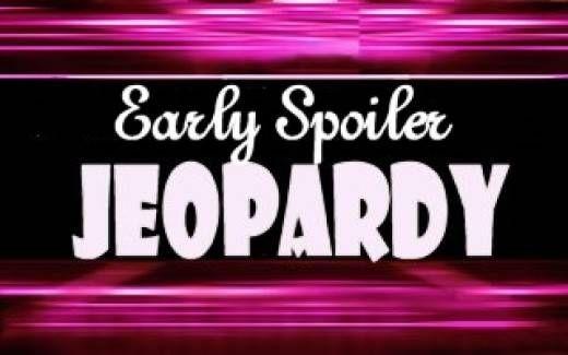 Jeopardy Daily Double Logo - Fikkle Fame – Sometimes You're Hot… Sometimes You're Not