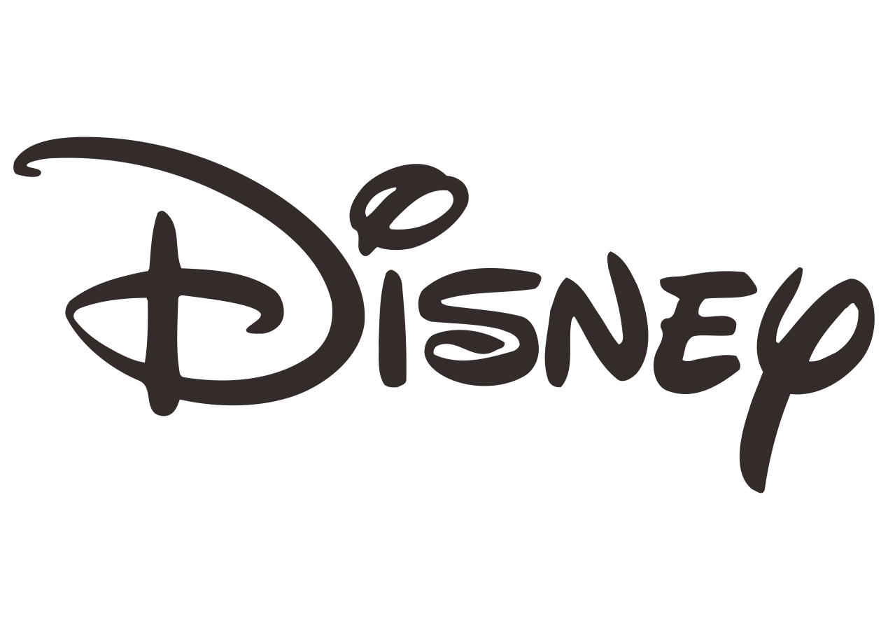 Disney's Logo - Walt Disney logo PNG images free download