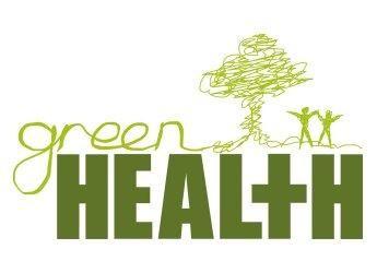 Green Space Logo - GreenHealth | The James Hutton Institute