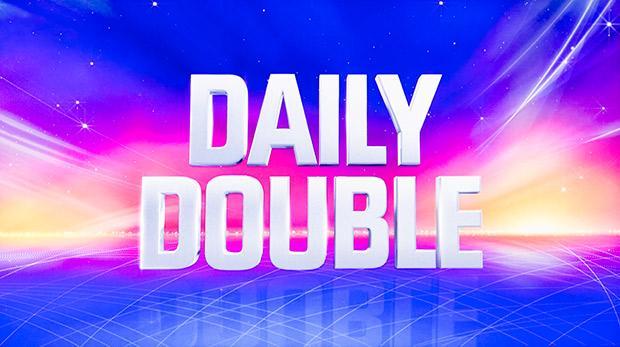 Jeopardy Daily Double Logo - It's Daily Double Time!!! — Fantasy Bachelor League