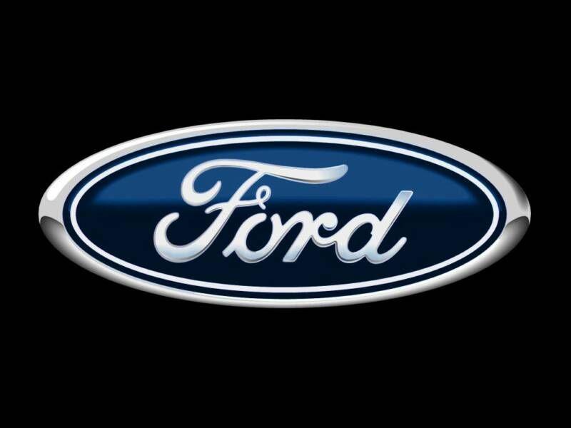 Square Ford Logo - Next Generation Ford Fiesta Makes Debut for European Market