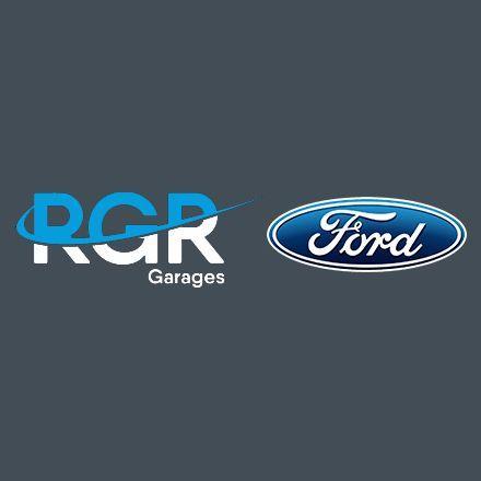 Square Ford Logo - Careers - RGR Garages, Bedford, Bedfordshire