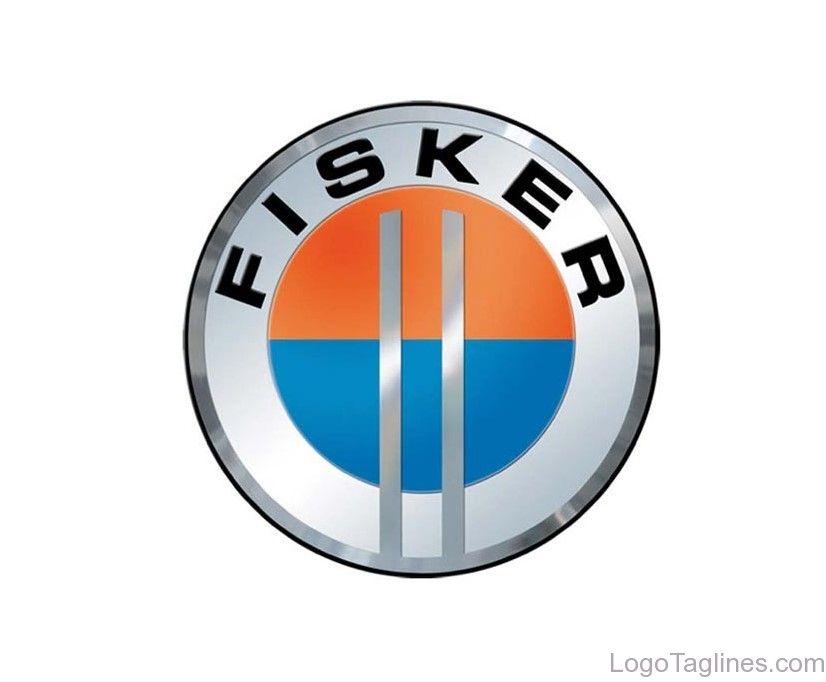 Fisker Logo - Fisker Logo and Tagline -