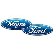 Square Ford Logo - Working at Wayne Ford
