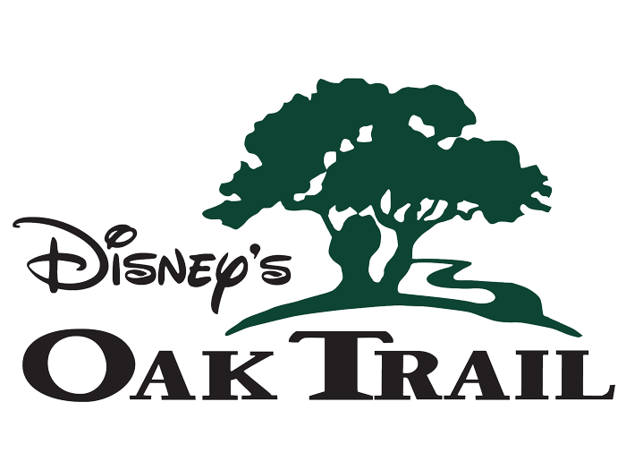 Disney's Logo - Disney's Oak Trail Golf Course