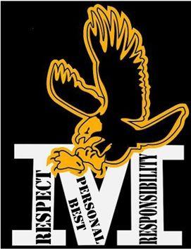 Iowa Eagle Logo - Midland Community School District - Wyoming, IA