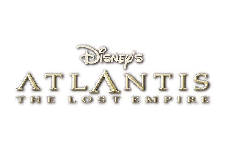 Disney's Logo - Disney's Atlantis: The Lost Empire (2012) promotional art - MobyGames