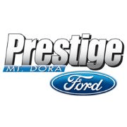 Square Ford Logo - Working at Prestige Ford