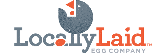 Egg Company Logo - About Us – Locally Laid Egg Company