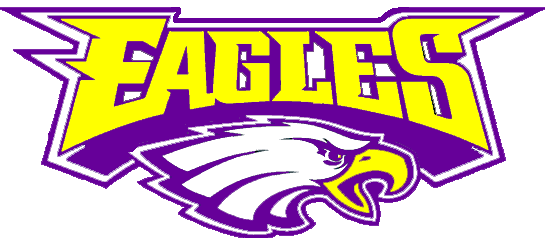 Iowa Eagle Logo - Softball - Eagle Grove Community School District