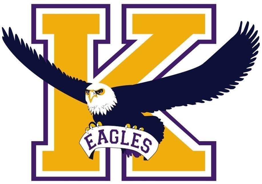 Iowa Eagle Logo - Keota CSD - Boys' Basketball Advances to Next Round