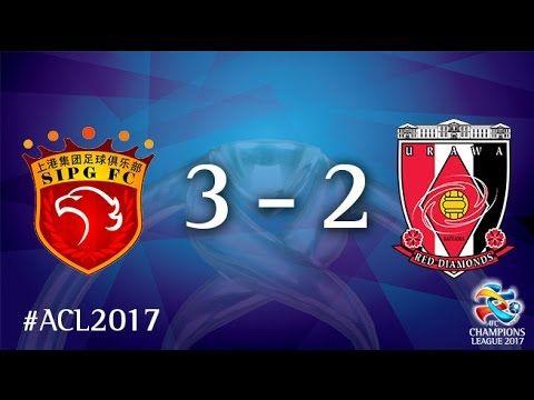 3 Red Diamonds Logo - Shanghai SIPG vs Urawa Red Diamonds (AFC Champions League 2017 ...