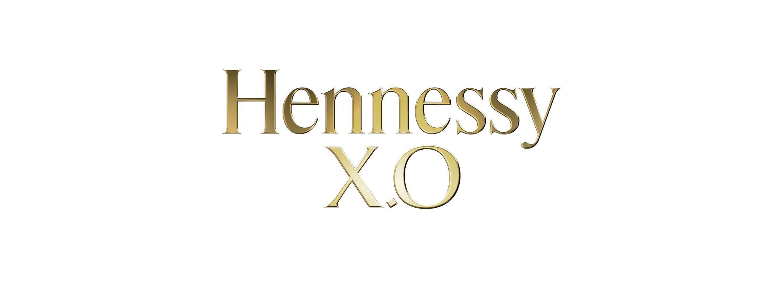 Hennessy XO Logo - Hennessy X.O Inspires Original Holiday Luxe List
