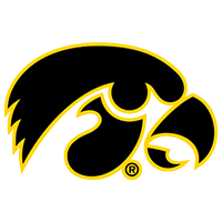 Iowa Eagle Logo - University of Iowa Athletics - Official Athletics Website