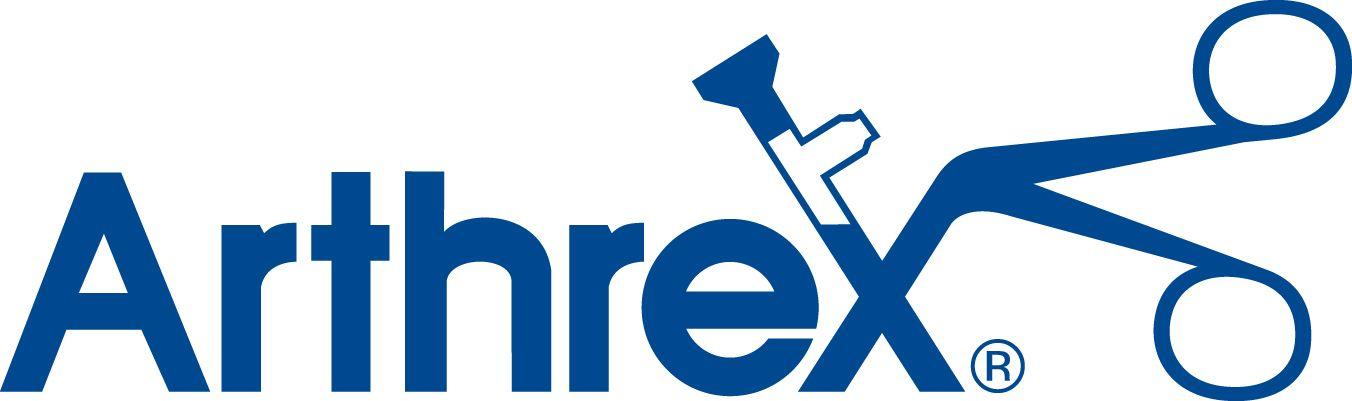 Arthrex Logo - Arthrex Blue Logo | Youth Haven