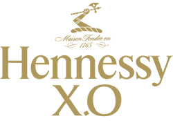 Hennessy XO Logo - Hennessy XO Cognac : The Whisky Exchange