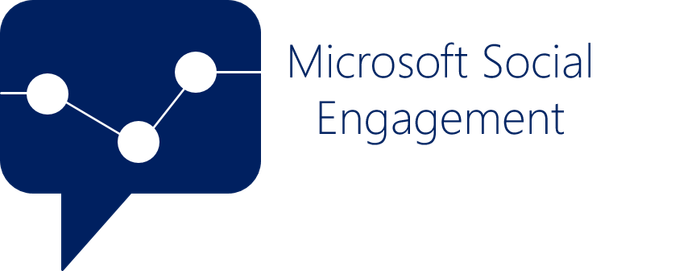 Microsoft Social Logo - Get started with Microsoft Social Engagement. Arun Potti's MS CRM blog