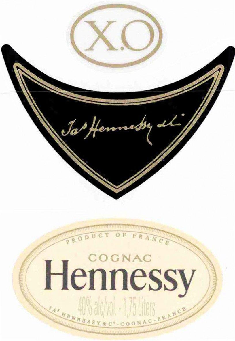 Hennessy XO Logo - Hennessy Cognac XO | Haskell's