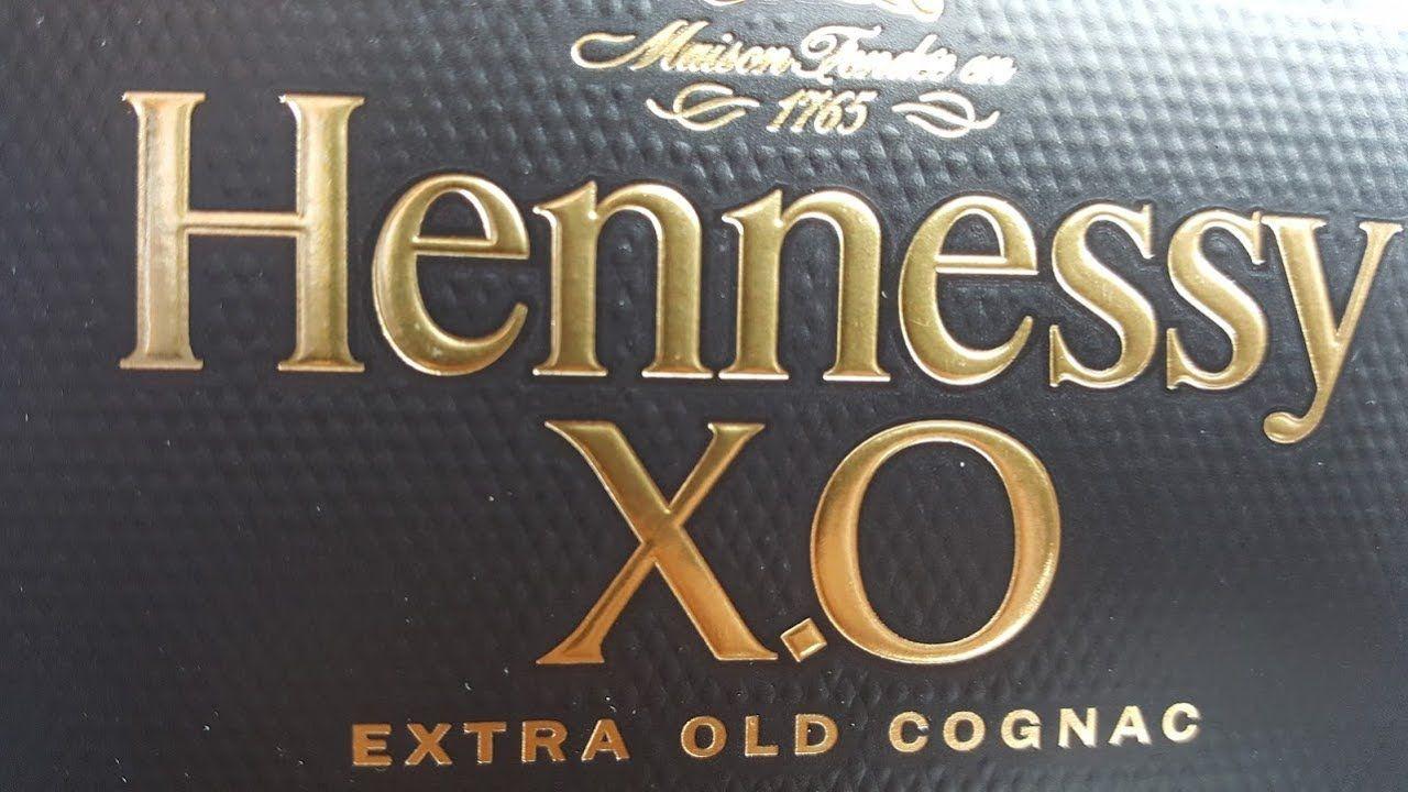 Hennessy XO Logo - Cognac Review: Hennessy XO - YouTube