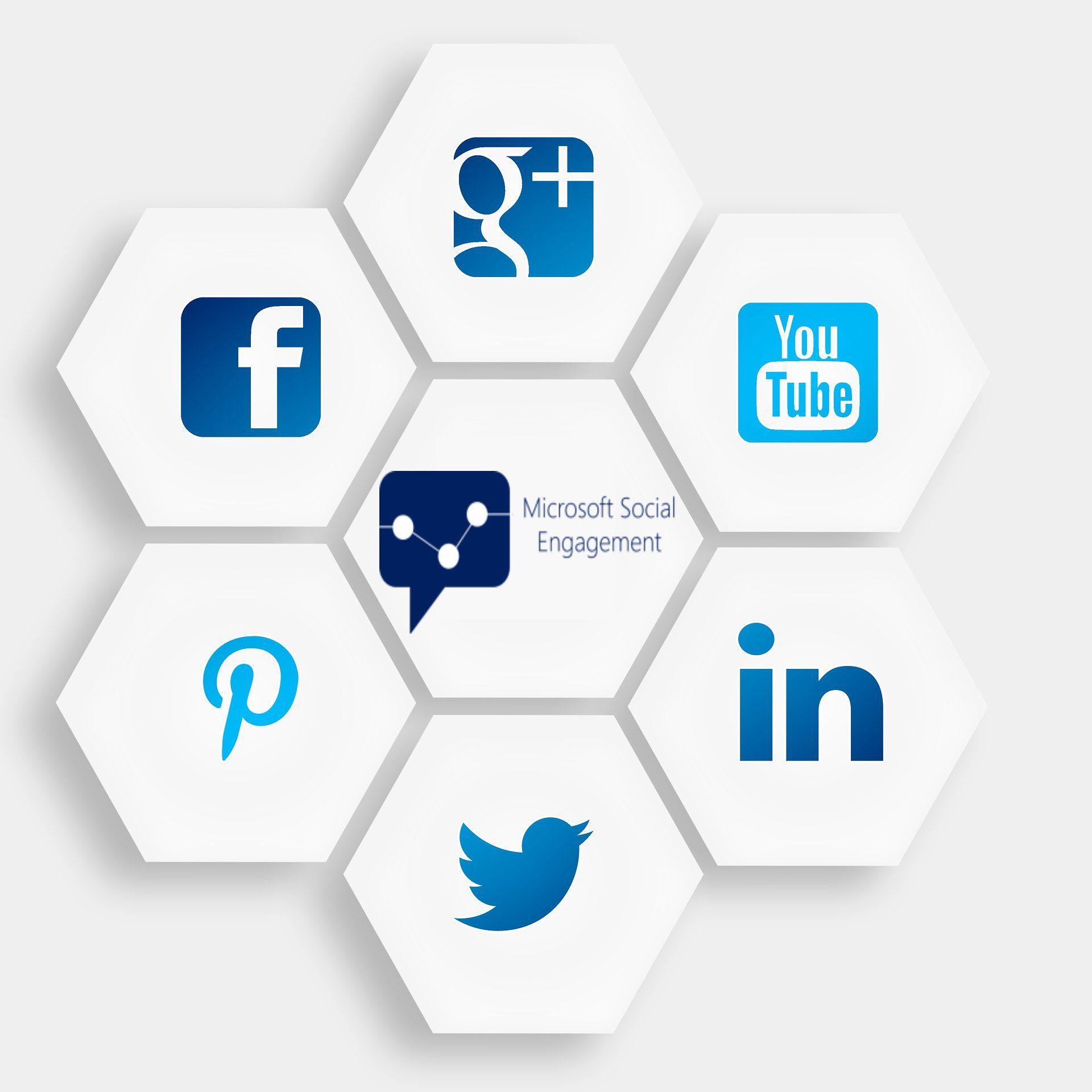 Microsoft Social Logo - Microsoft Social Engagement - GOOM SPAIN, partner certificado ...