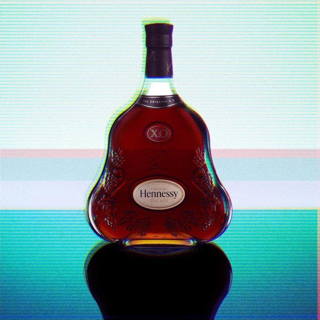 Hennessy XO Logo - Hennessy XO Cognac 750mL – Habersham Beverage