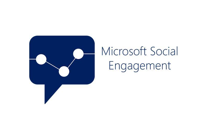 Microsoft Social Logo - Tracking success with Microsoft Social Engagement. Akita Dynamics 365