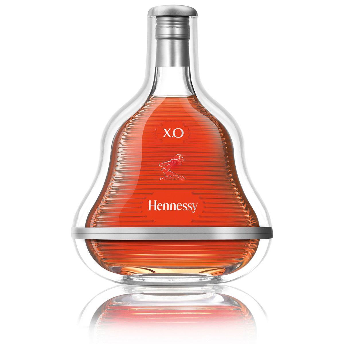 Hennessy XO Logo - Marc Newson creates a limited edition Hennessy X.O bottle - Acquire
