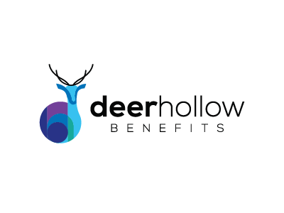 Abstract Deer Logo - Deer Logo