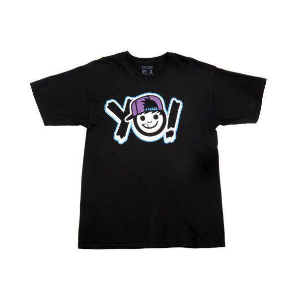 Yo Neff Logo - Neff Yo T-Shirt – Tees On Tap 2014 Archive