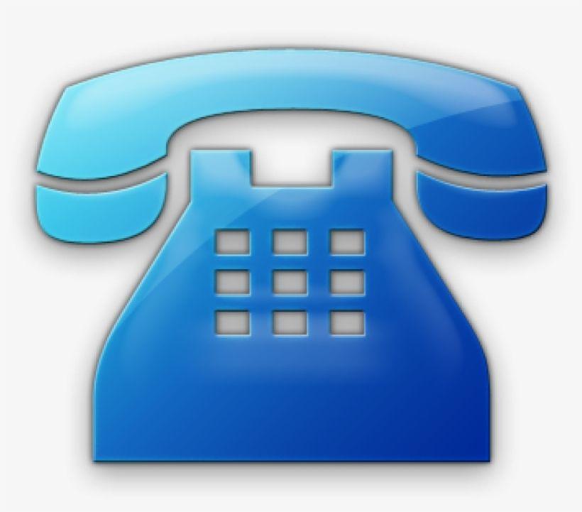 Blue Green Telephone Logo - Telephone - Blue Telephone Logo Png PNG Image | Transparent PNG Free ...