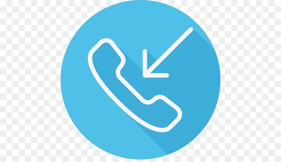 Blue Green Telephone Logo - Telephone call Computer Icon Scalable Vector Graphics Portable