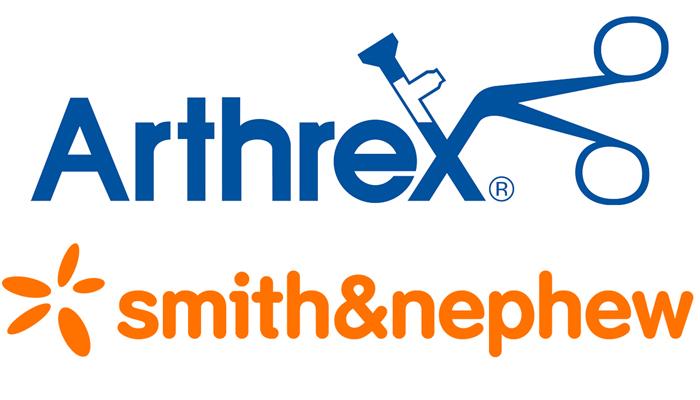 Arthrex Logo - Smith & Nephew, Arthrex settle 12-year suture anchors spat - MassDevice